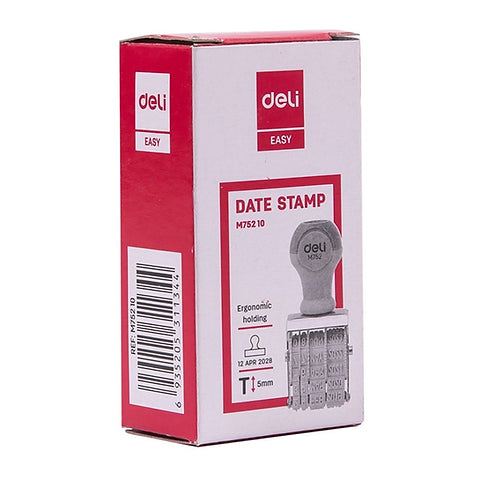 Deli Date Stamp - M75210