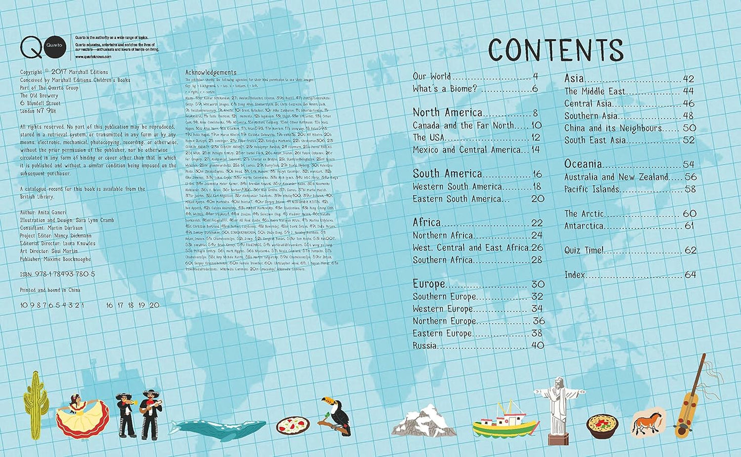 Children's Discovery Atlas