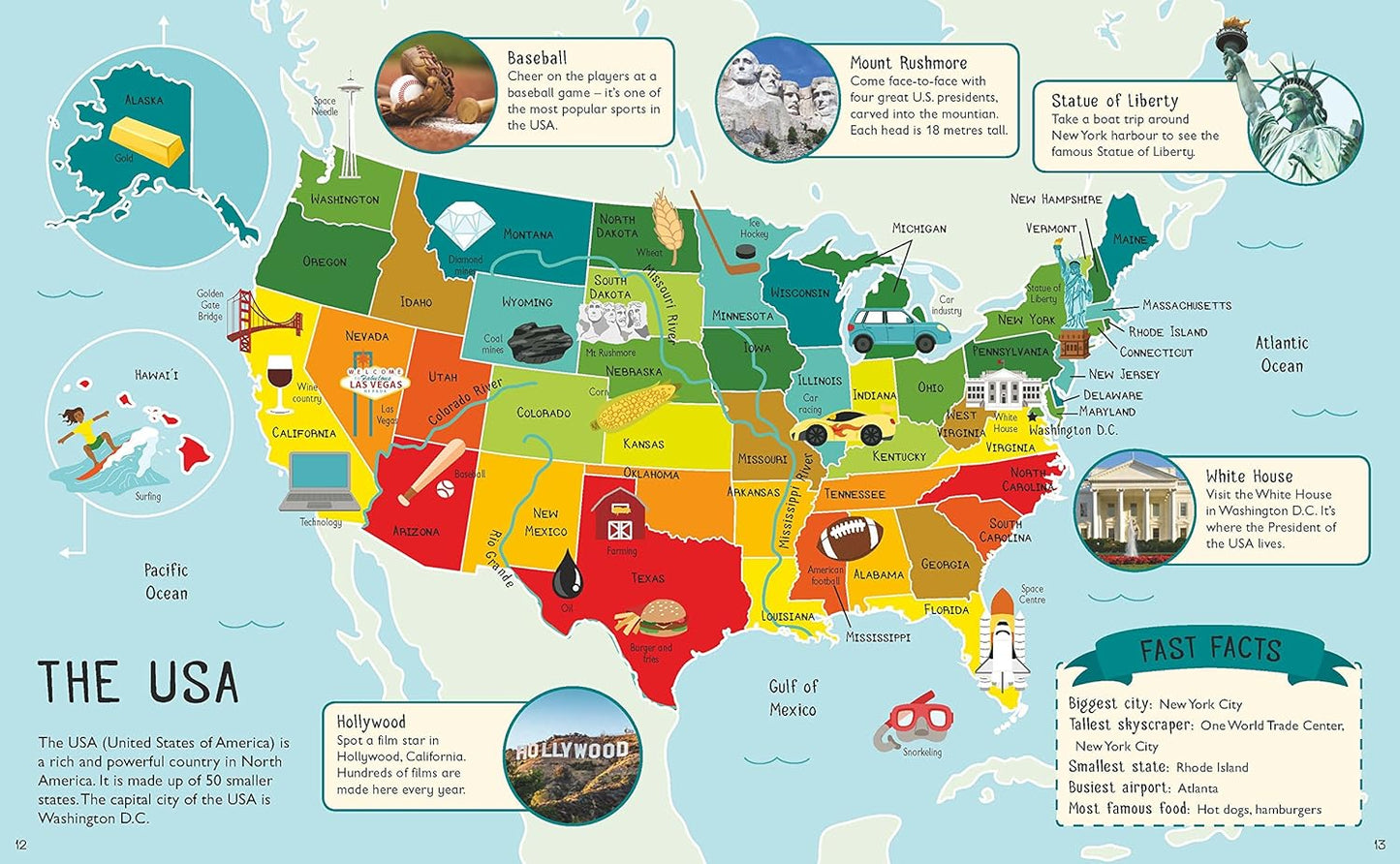 Children's Discovery Atlas