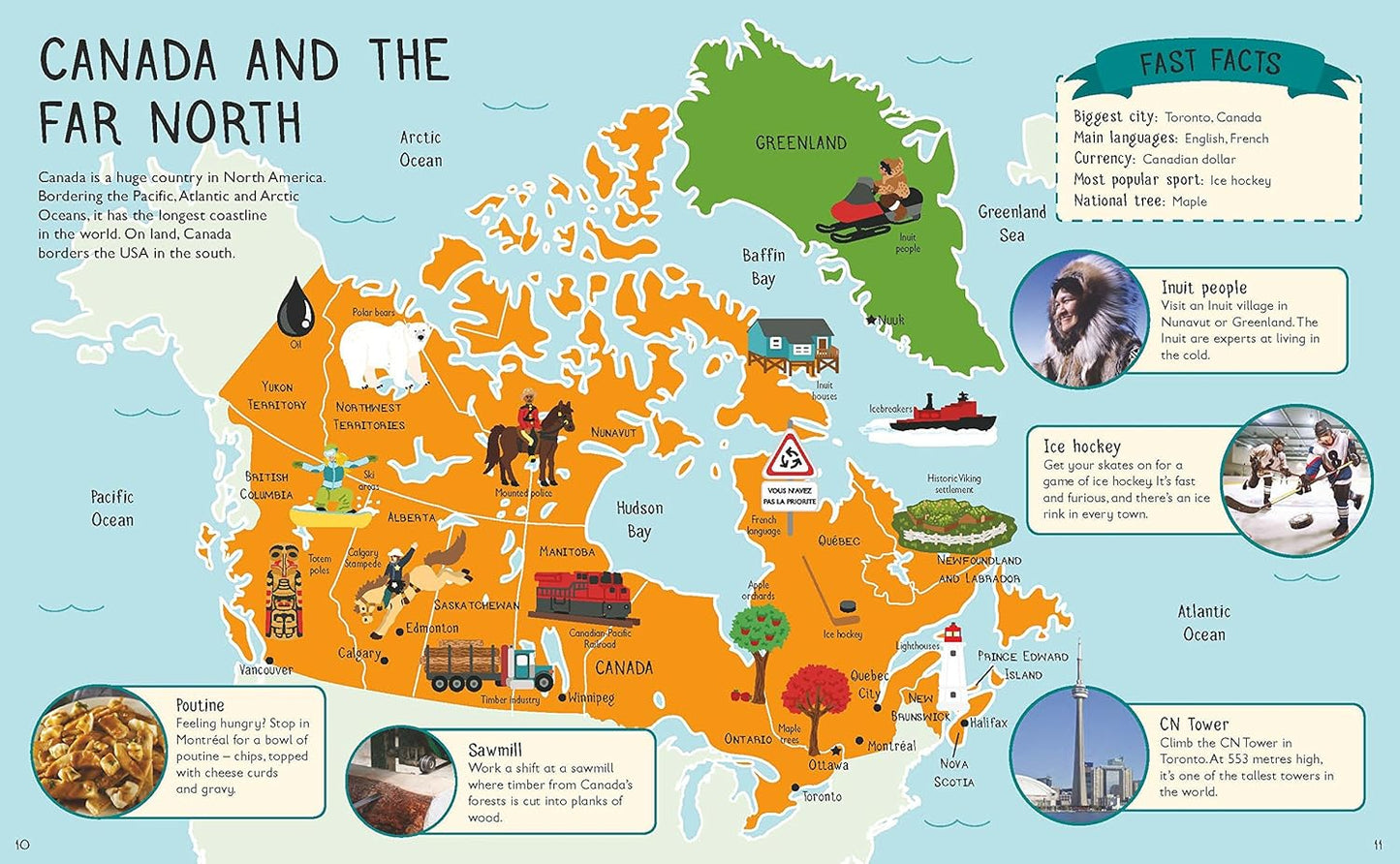 Children's Discovery Atlas