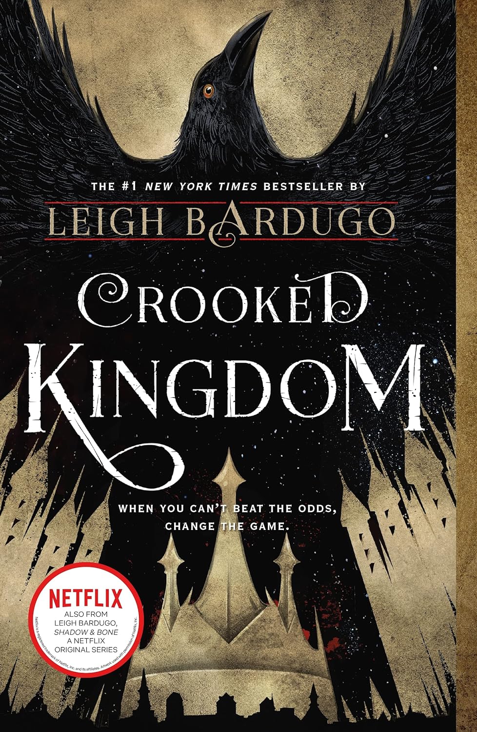 Crooked Kingdom (Six of Crows, 2) - Leigh Bardugo
