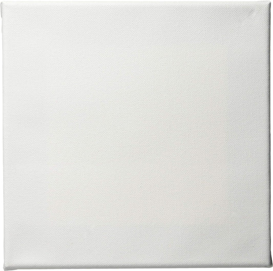 Canvas Premium Gesso Primed Square Assorted Sizes