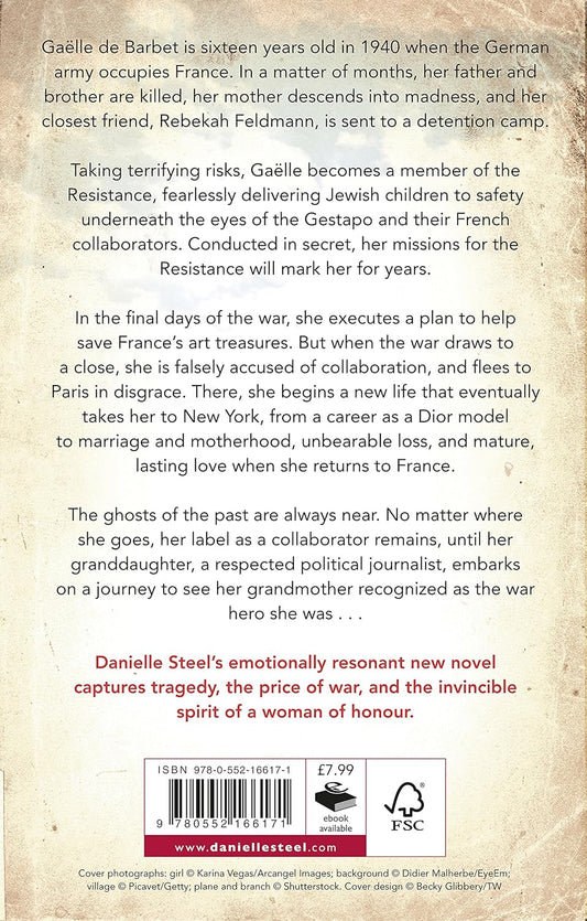 The Award - Danielle Steel