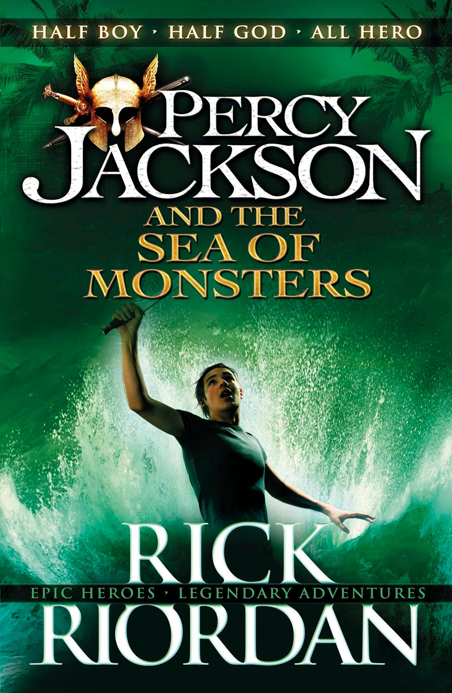 Percy Jackson - Sea of monsters