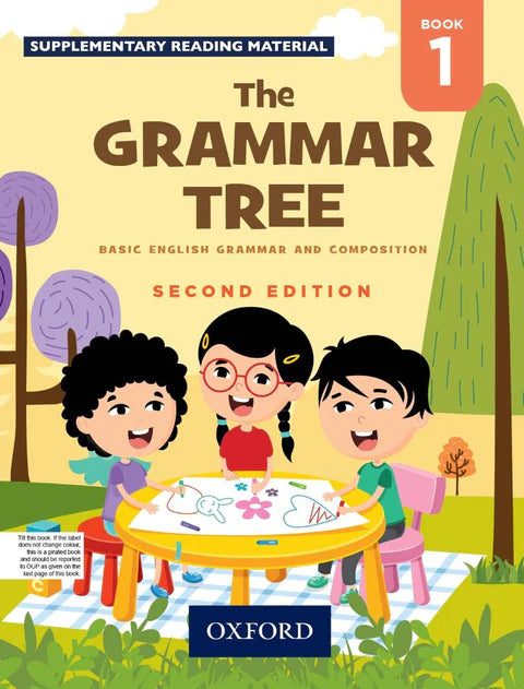 The Grammar Tree - Class 1 - Oxford second edition