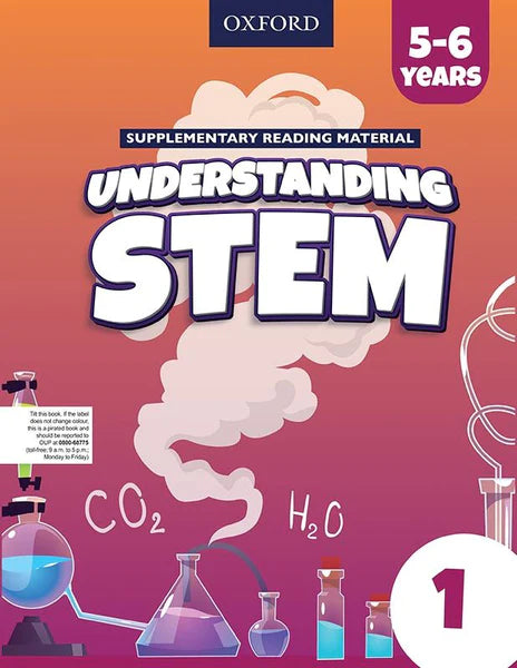 Understanding Stem - Garde 1 - Oxford