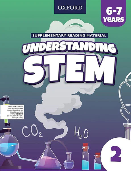 Understanding Stem - Class 2 - Oxford