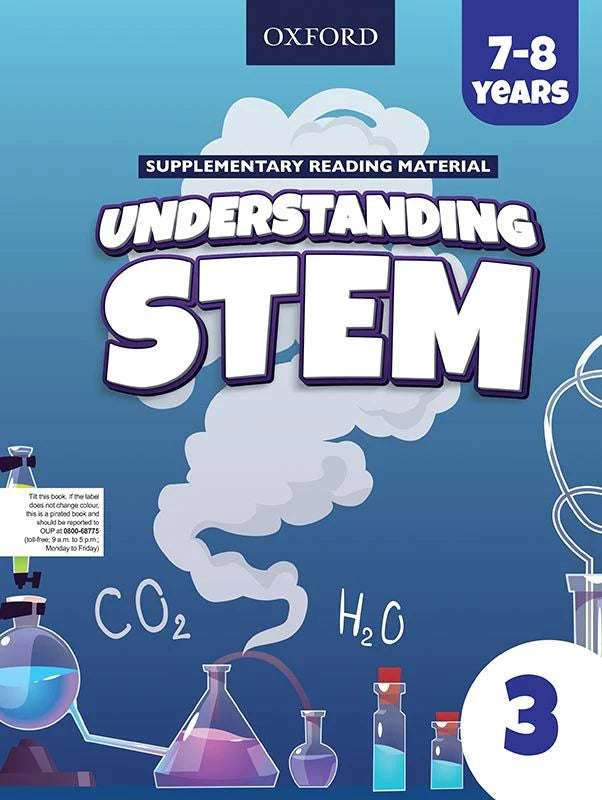 Understading Stem 3 - Class 3 - Oxford