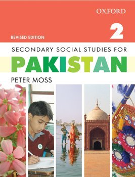 Secondary Social Studies For Pakistan - Grade 7 - Oxford
