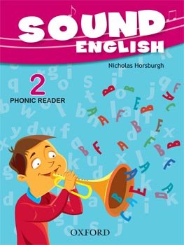 Sound English (Phonic reader - 2) - Prep - Oxford