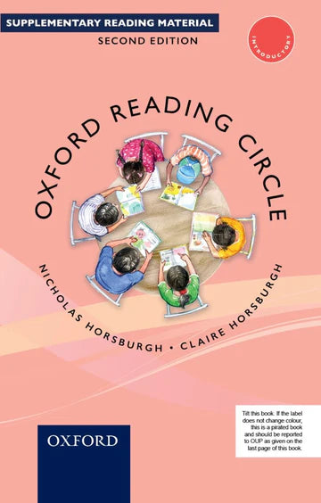 Oxford Reading Circle - Prep - Oxford