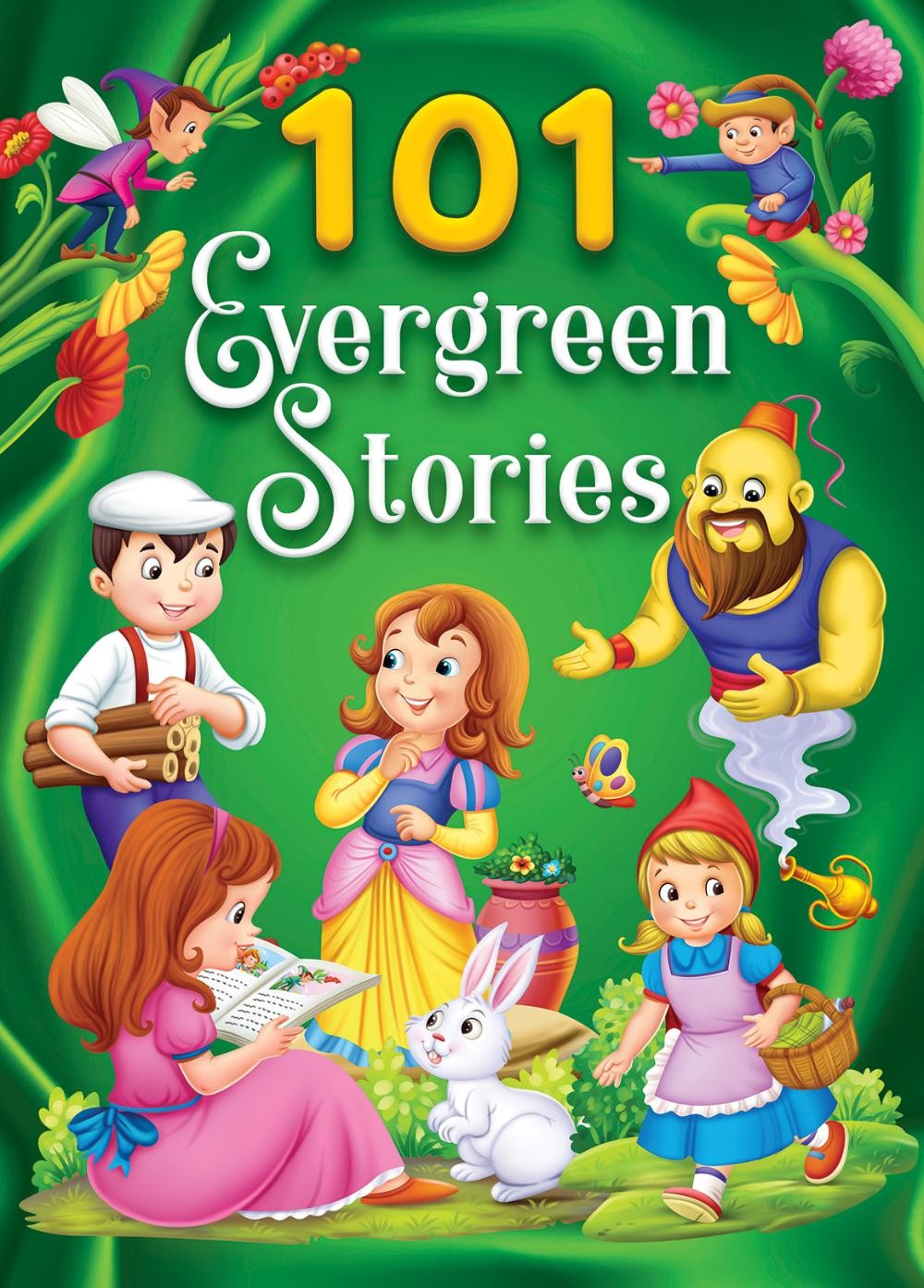 101 Evergreen Stories - Mind to Mind