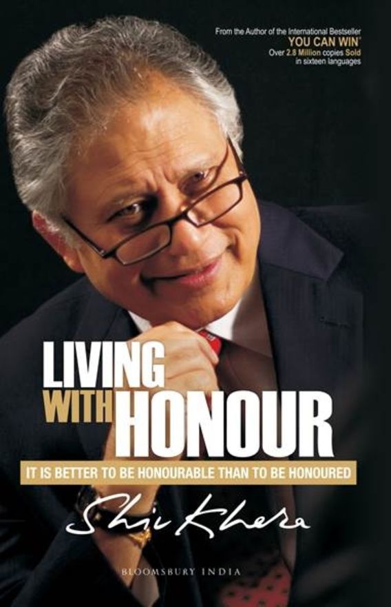 Living with Honour - Shiv Khera