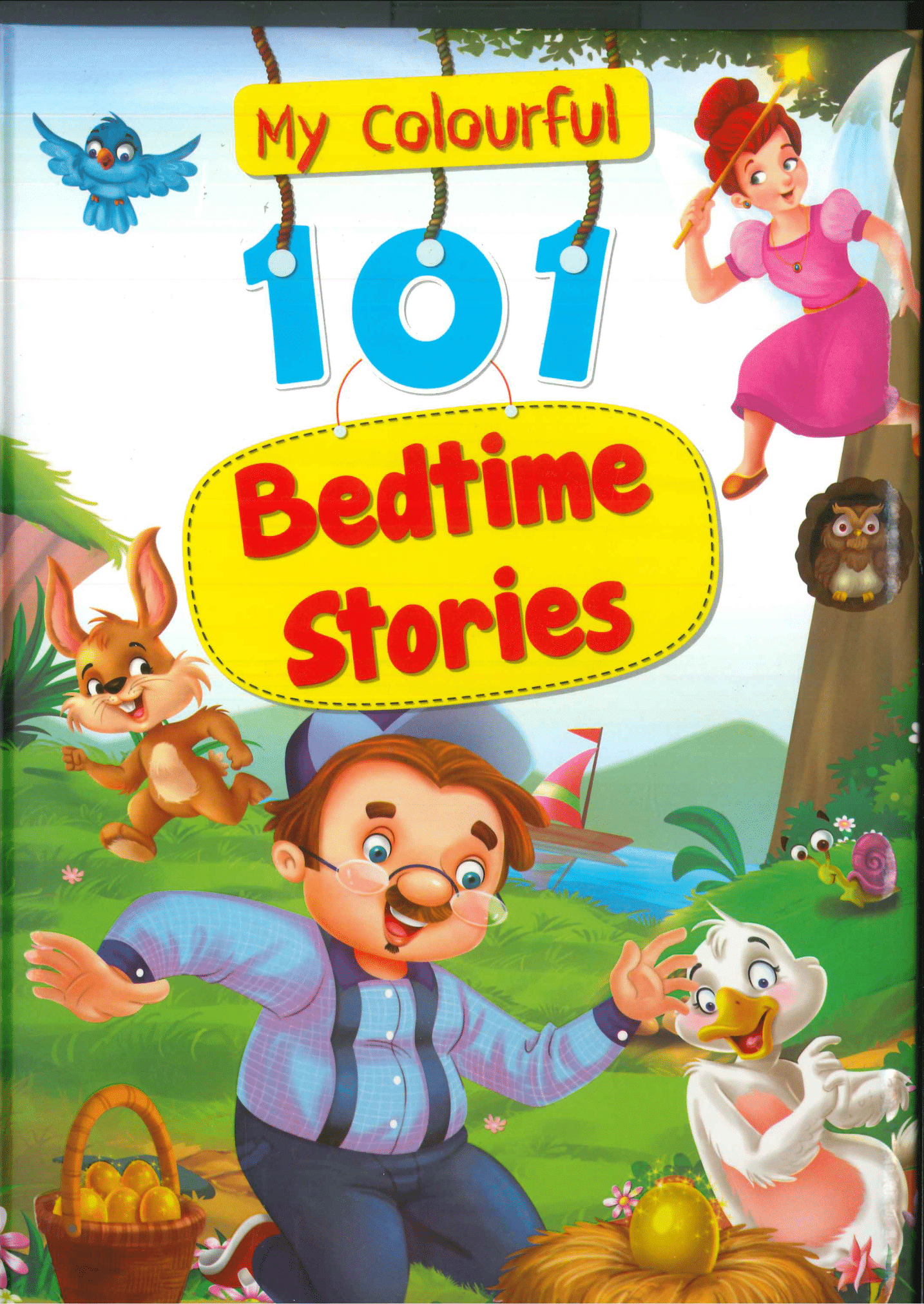 101 Bedtime Stories
