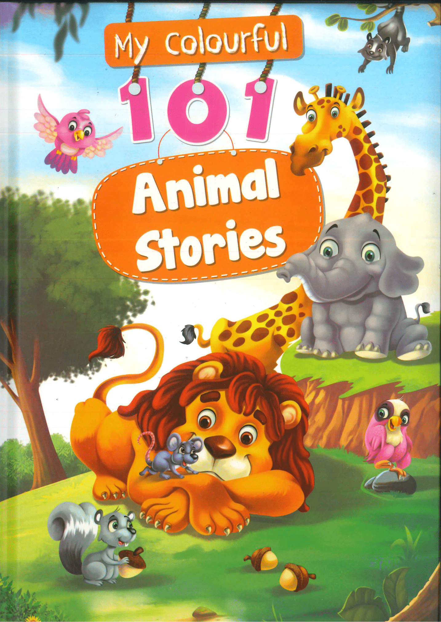 101 Animal Stories