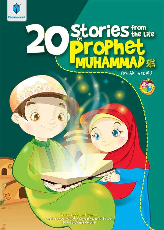 Stories from the life of Prophet Mohammad