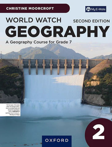 World Watch Geography - Class 7 - Oxford