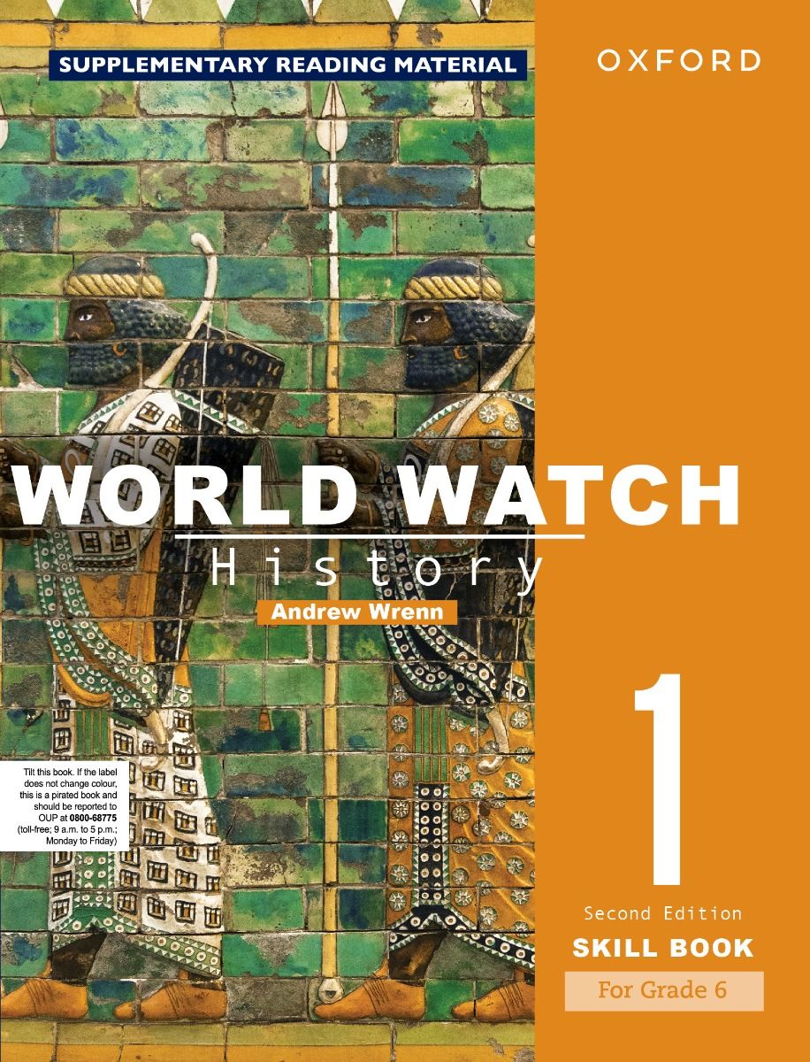 World watch History - Class 6 - Oxford