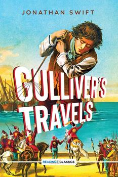 Guliver's Travels - Jonathan Swift