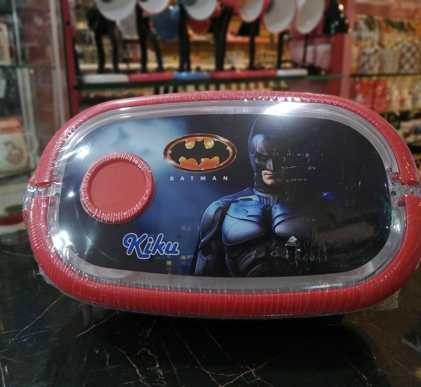 Leak Proof Stainless Steel Lunch Box - KK-7268