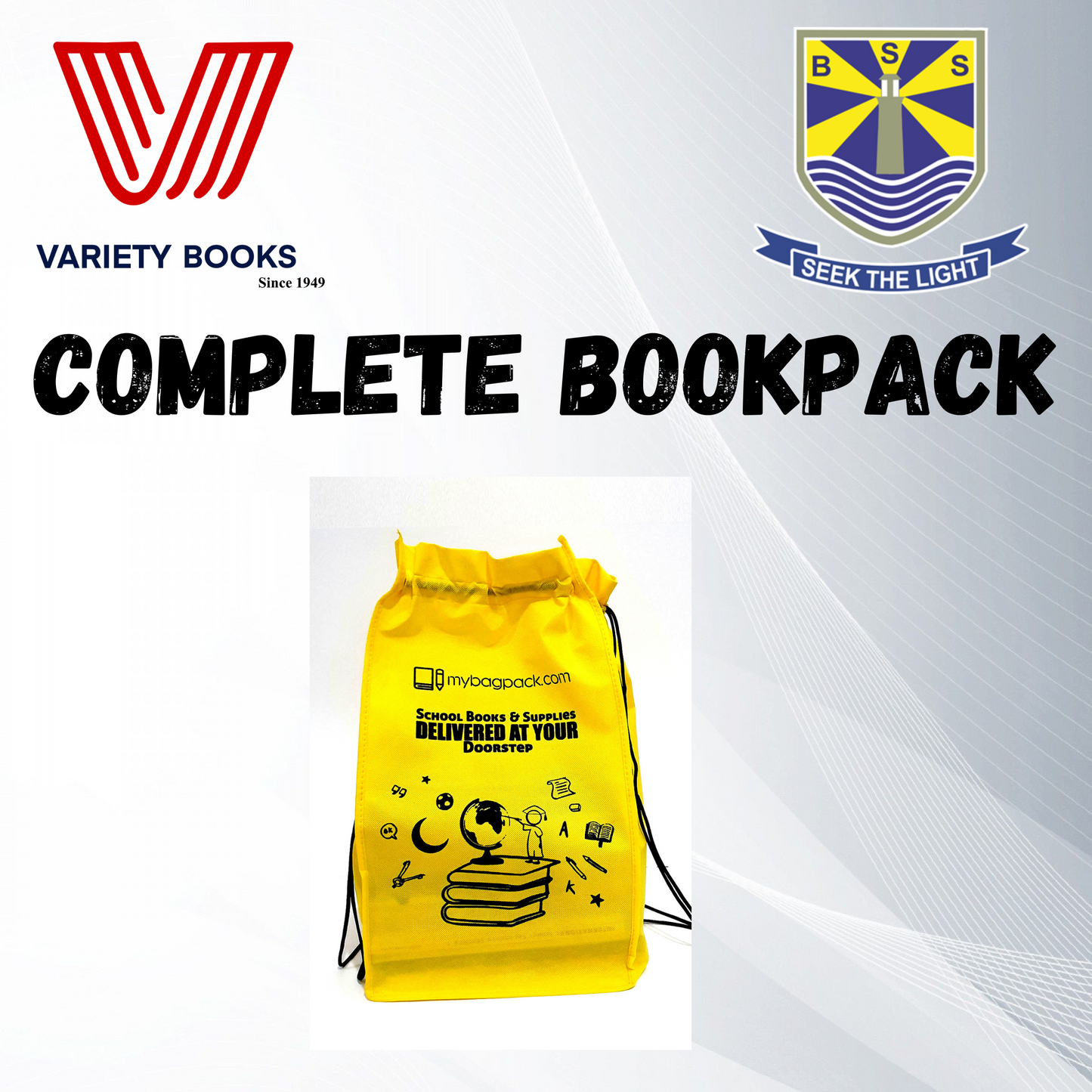 BSS Book Pack - 2024-2025 - ICT Region