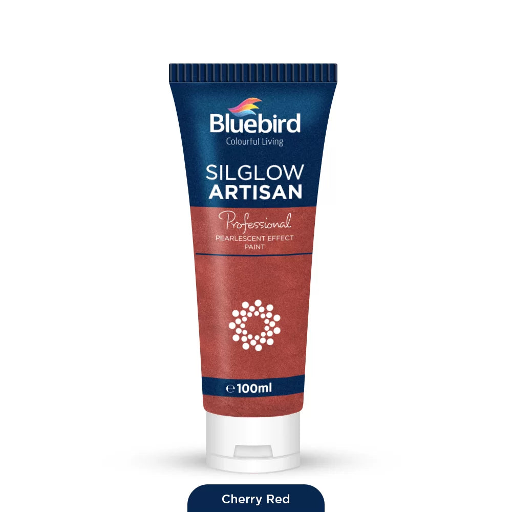 Bluebird Acrylic Paint - SilGlow Artisan - 100ml
