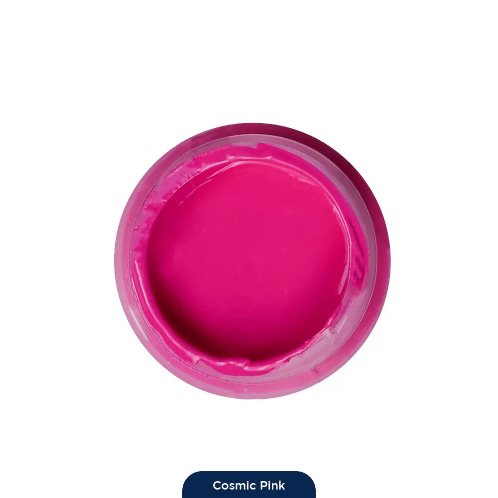 Bluebird Fabric Paint - Premium Solid Shades 25ml