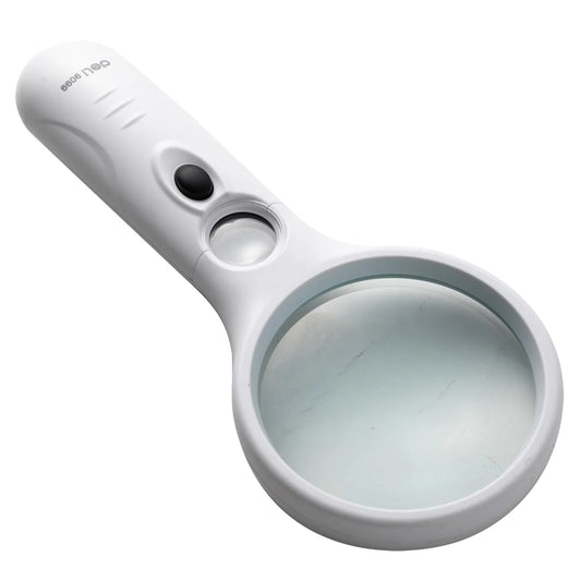 Deli Classic Magnifier Glass 2.5 magnify
