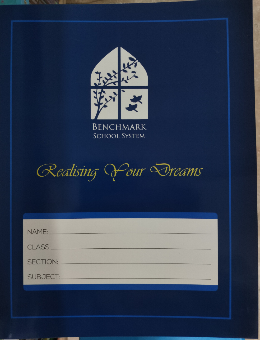 Benchmark Notebook (Exercise Copy) A4
