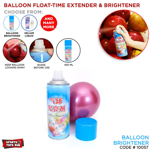 Balloon Shiner Spray
