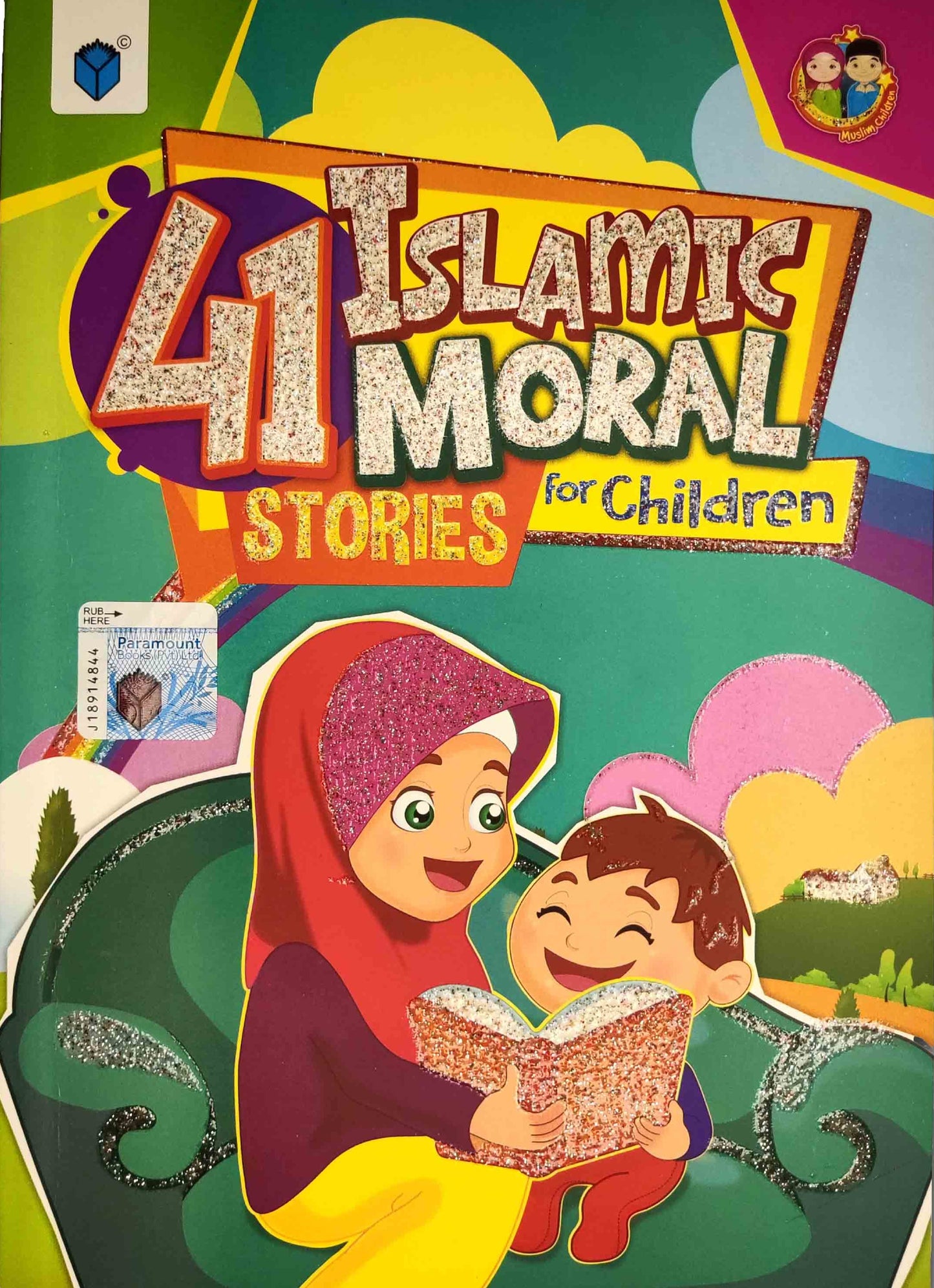 41 Islamic Moral Stories For Children