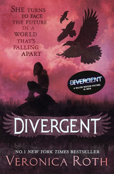 Divergent - Veronica Roth