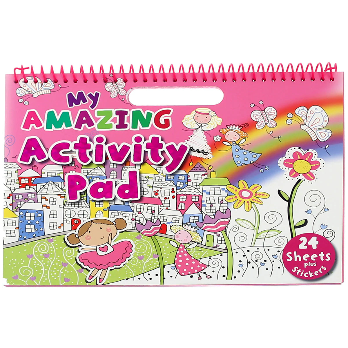 My Amazing Activity Pad
