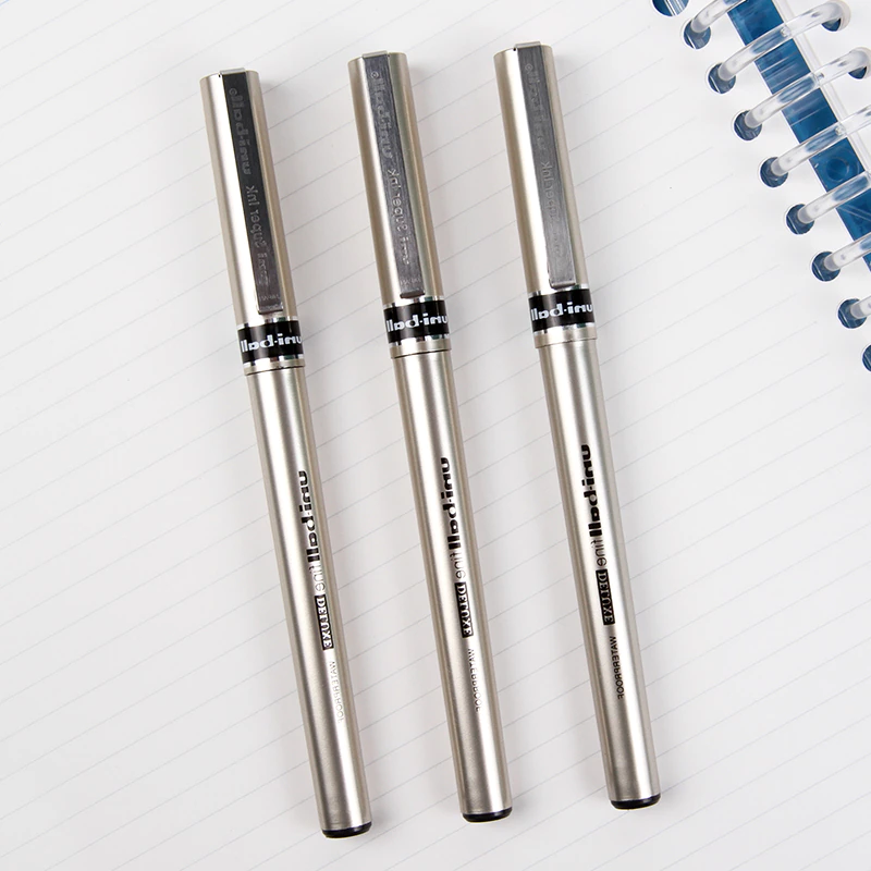 Uni-Ball - Fine Deluxe fine water-proof pen