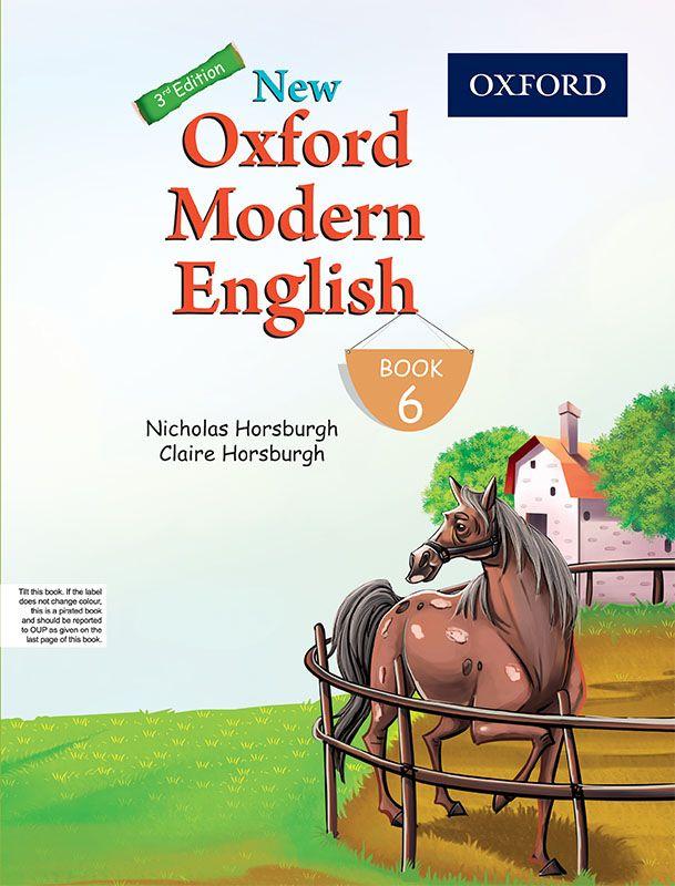 Oxford Modern English Reading Book Grade 6 - Nicholas Horsburgh and Claire Horsburgh