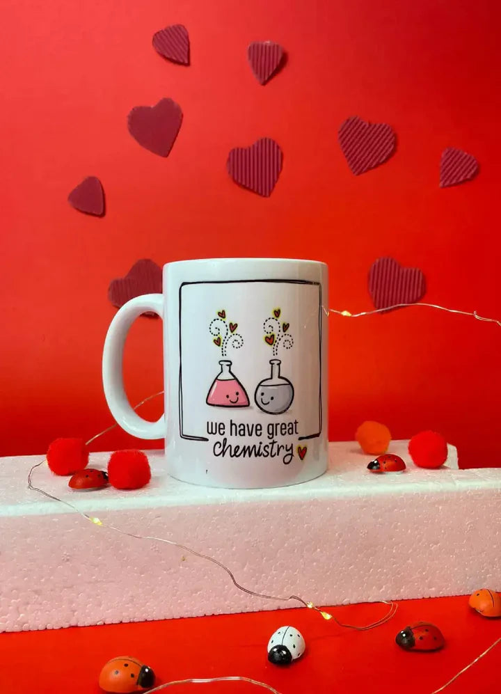 You Have Great Chemistry - MDP260