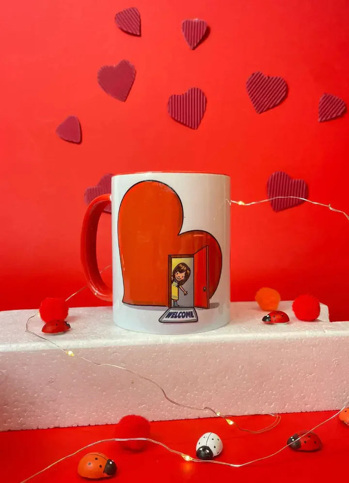 Love Mug - MDP264