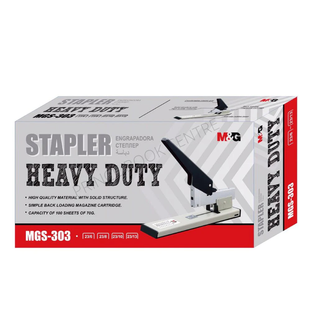 M&G Heavy Duty Stapler - MGS-303