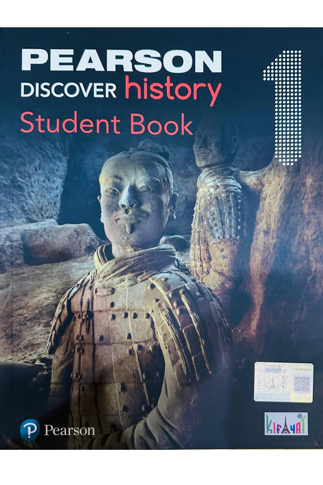 Pearson Discover History Student Book 1 - Kifayat Publishers