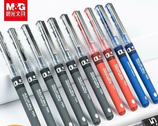 M&G Ace Rolling Nip Pen 0.5