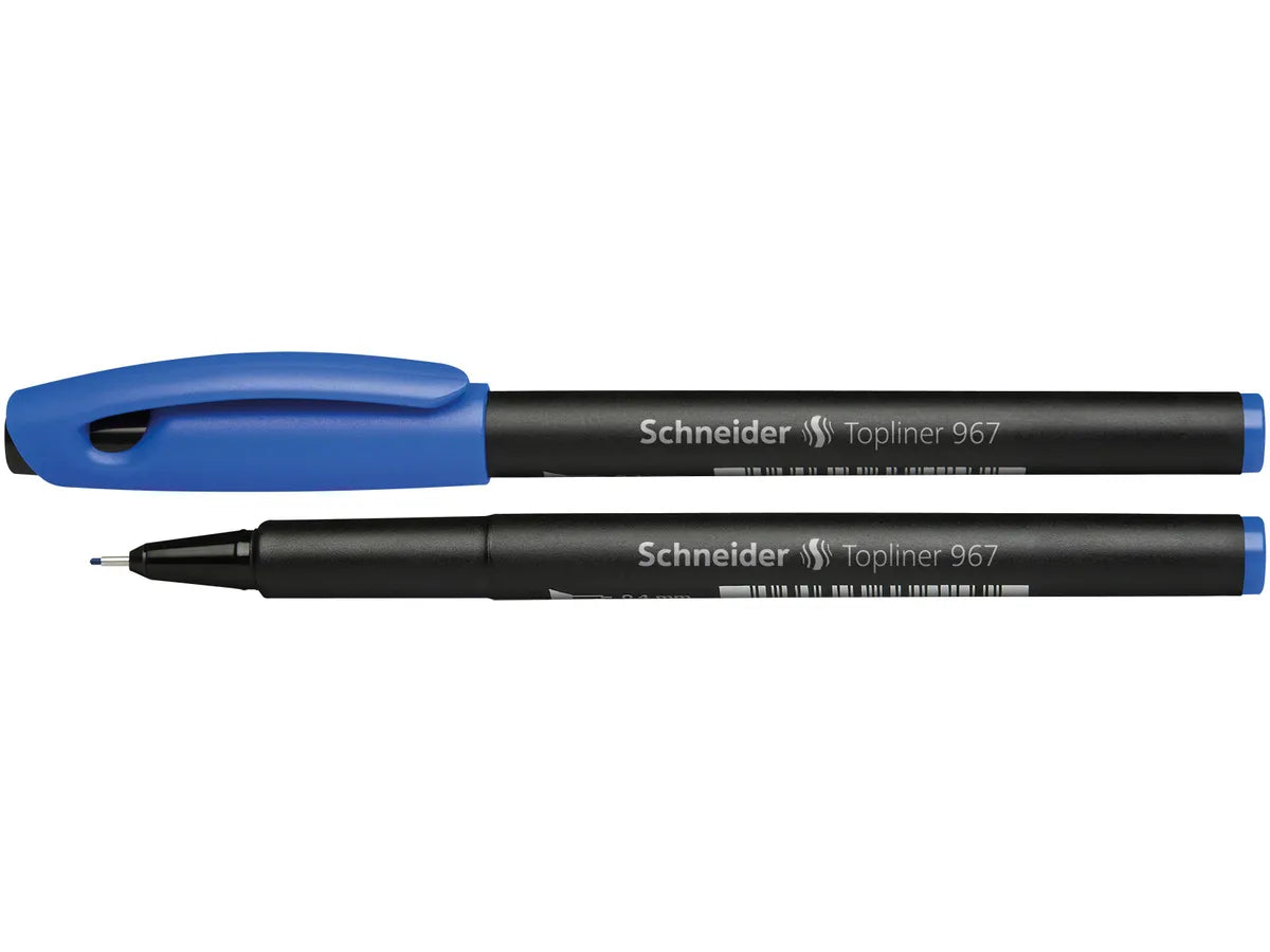 Schneider Topliner 967