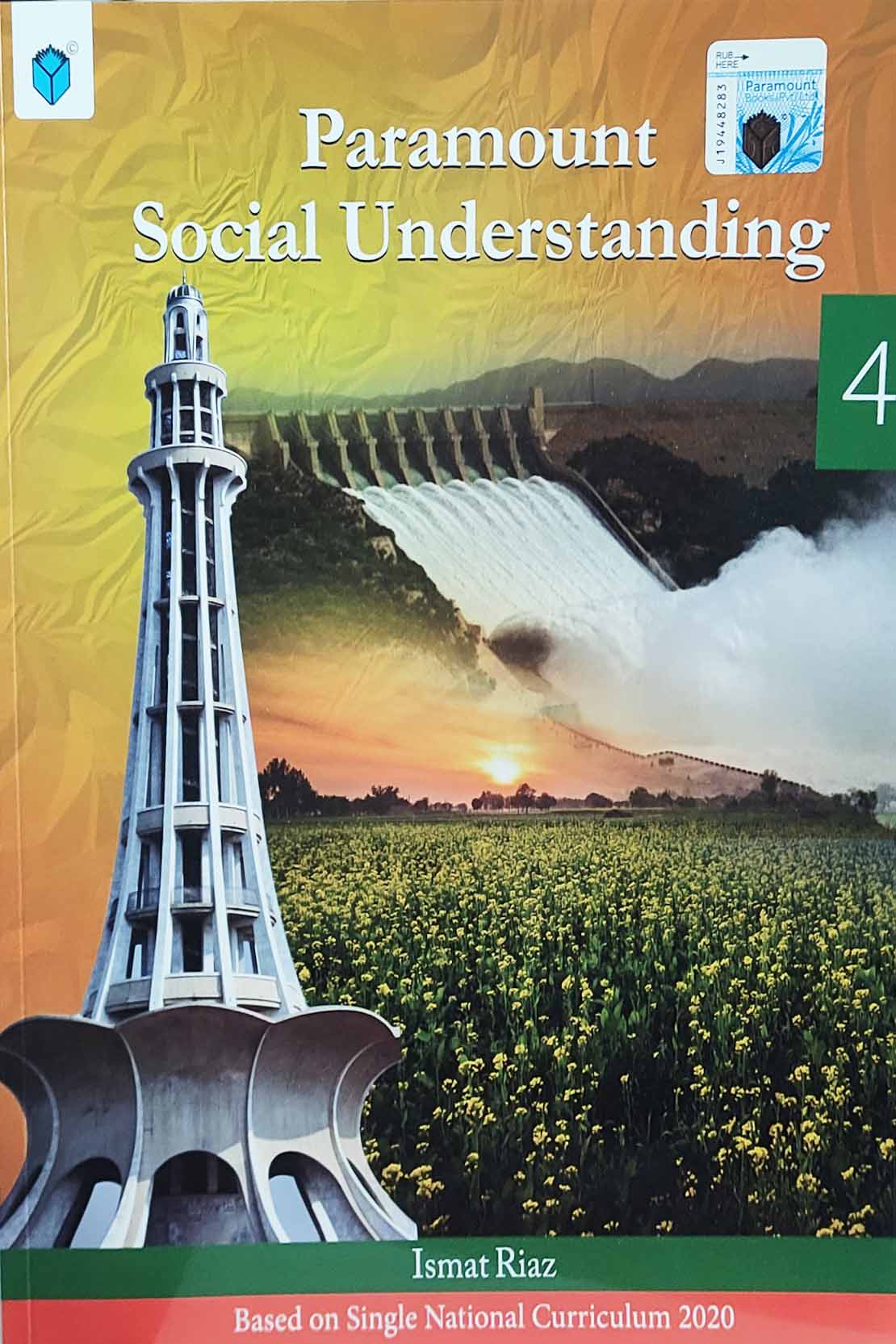 Paramount Social Understanding 4 - Ismat Riaz
