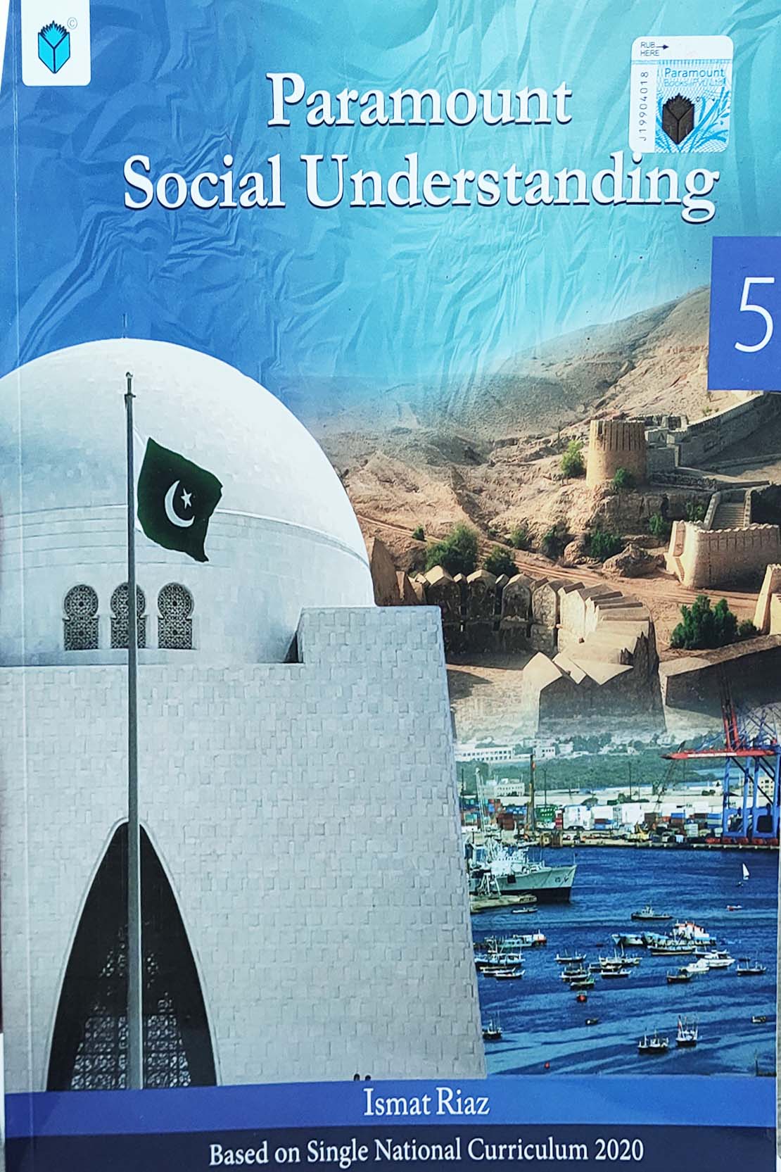 Paramount Social Understanding 5 - Ismat Riaz