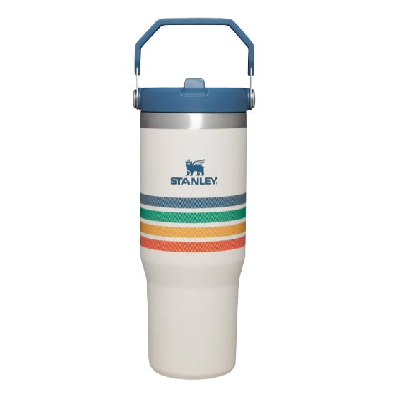 STANLEY The ICEFLOW™ Flip Straw Tumbler | 30 OZ