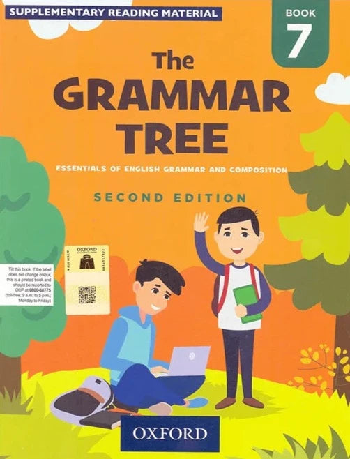 The Grammar Tree - Class 7 - Oxford