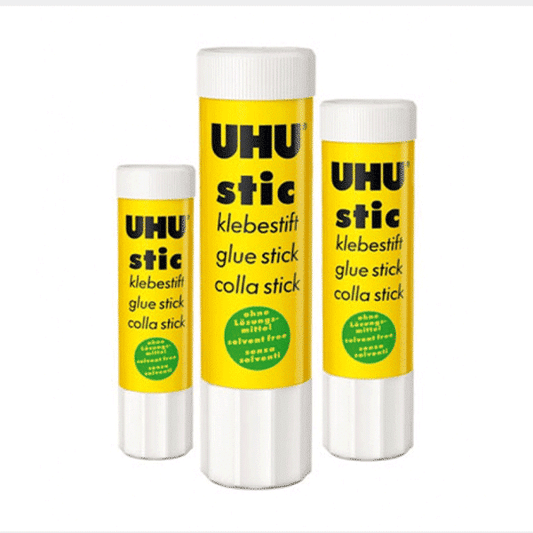 UHU The All Purpose Adhesive Glue Stick