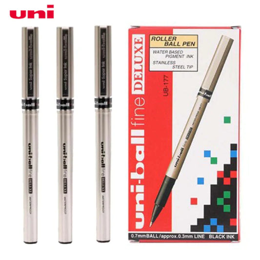 Uni-Ball - Fine Deluxe fine water-proof pen