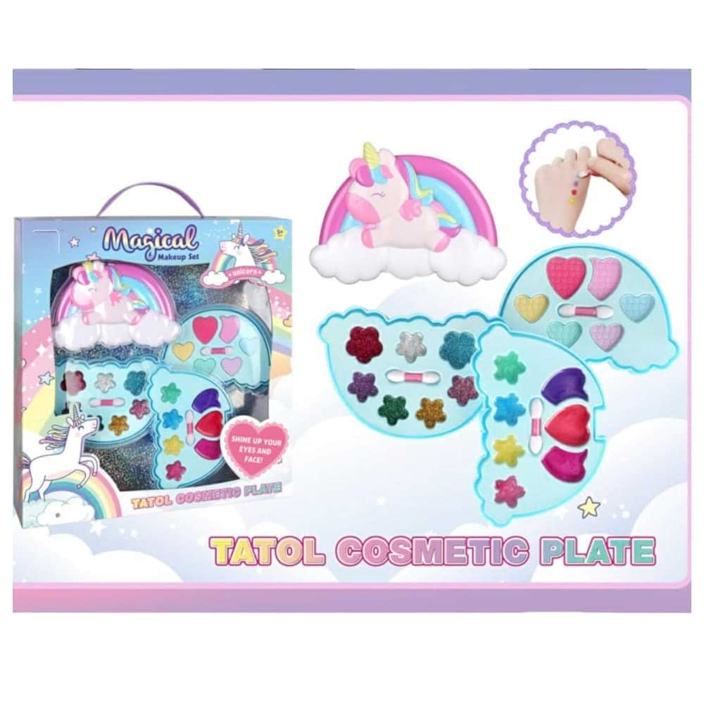 Magical Unicorn Makeup Set