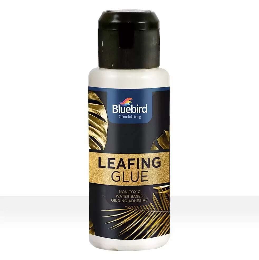 Bluebird Leafing Glue - 100 ml - non toxic, water based