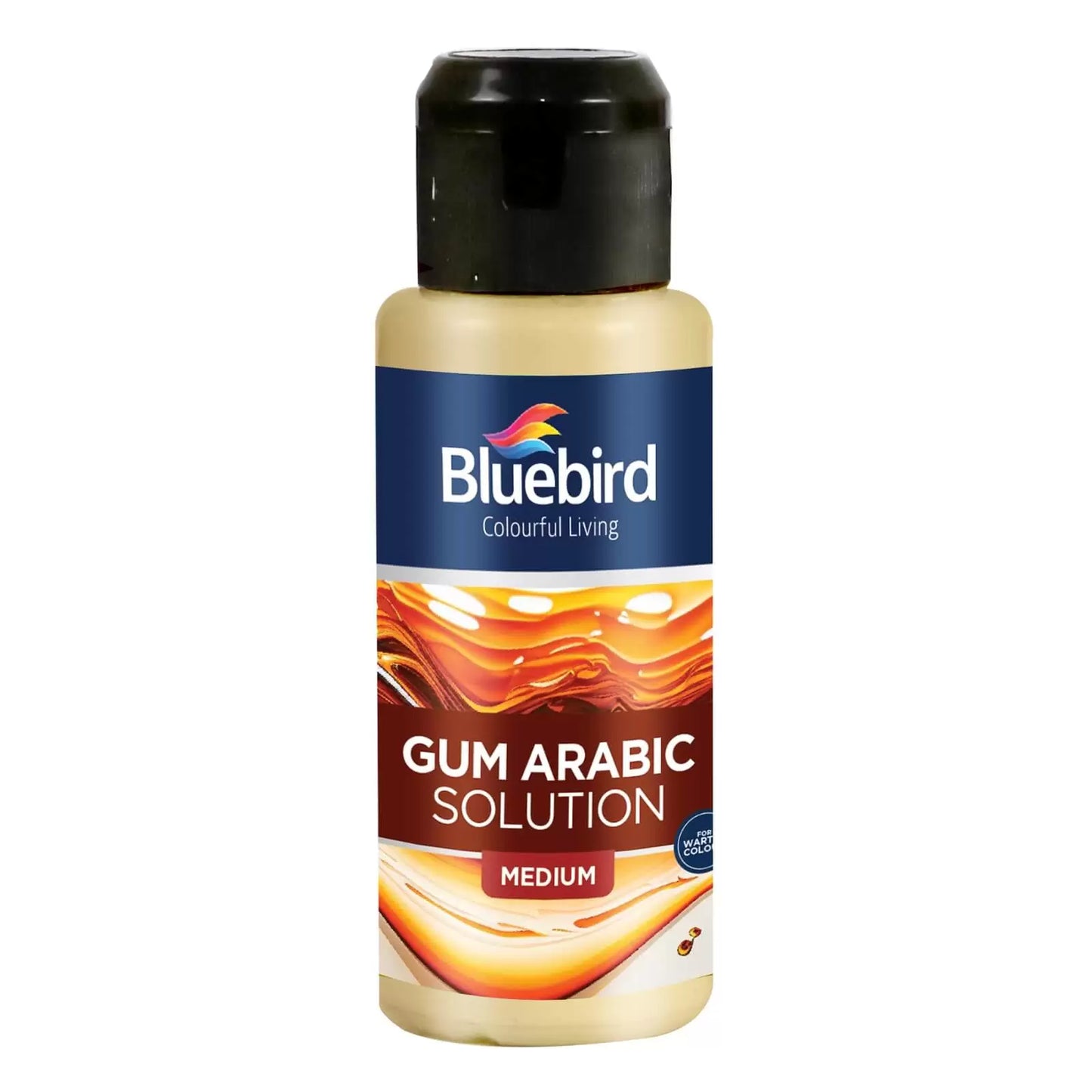 Bluebird Poster Gum Arabic - 100 ml - Water Color Medium